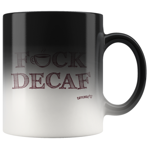 Image of F_CK DECAF Magic Mug