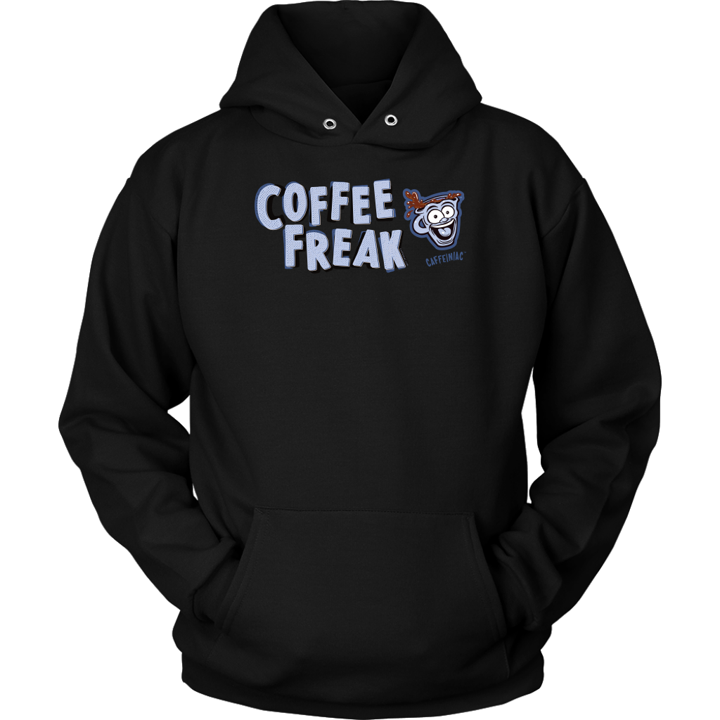Coffee Freak -  Unisex Hoodie