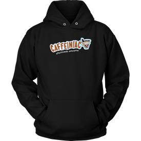 Caffeinaic aficionado extreme - Unisex Hoodie