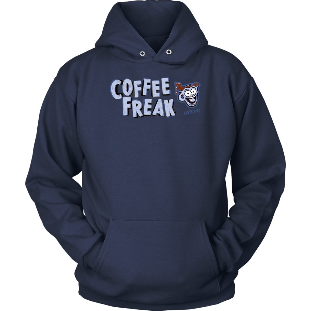 Coffee Freak -  Unisex Hoodie