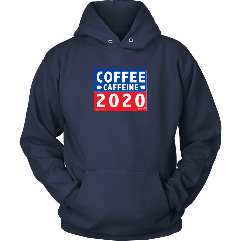 COFFEE CAFFEINE 2020 Hoodie
