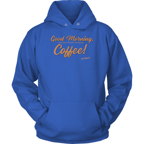 Image of Good Morning...Coffee!