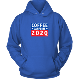 COFFEE CAFFEINE 2020 Hoodie