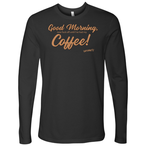 Image of Good Morning...Coffee!