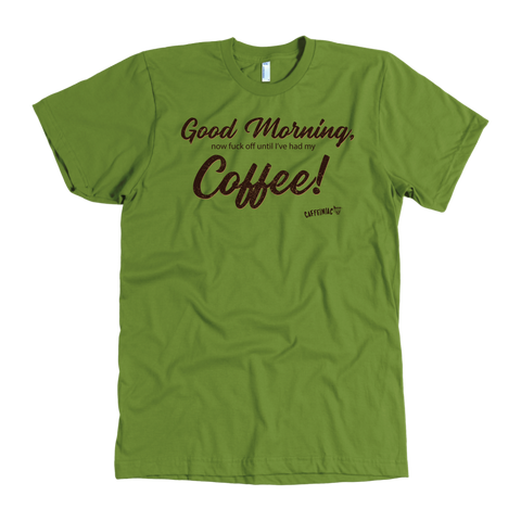 Image of Good Morning...Coffee!