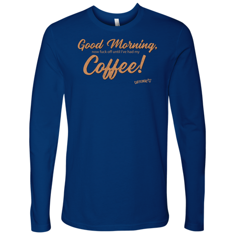 Image of Good Morning...Coffee!