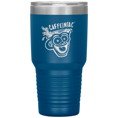 Image of Caffeiniac 30 Ounce Vacuum Tumbler