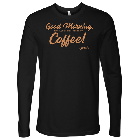 Image of Good Morning...Coffee!