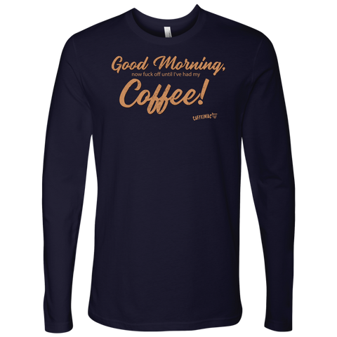 Image of Good Morning...Coffee!