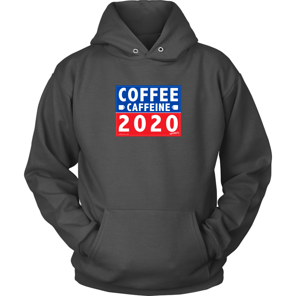 COFFEE CAFFEINE 2020 Hoodie