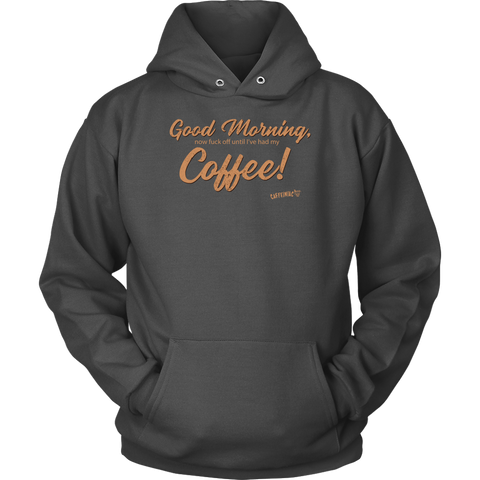 Image of Good Morning...Coffee!