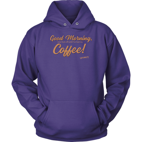 Image of Good Morning...Coffee!