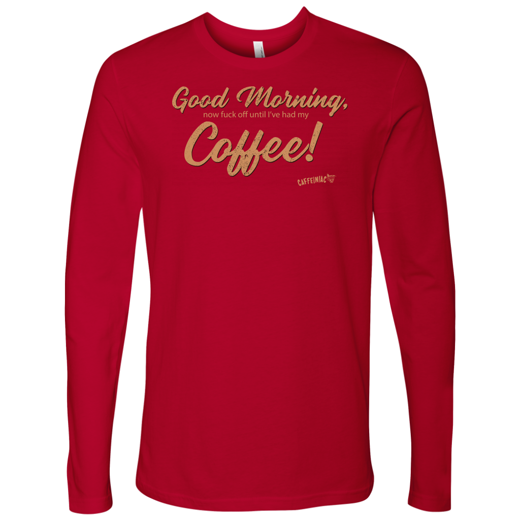 Good Morning...Coffee!