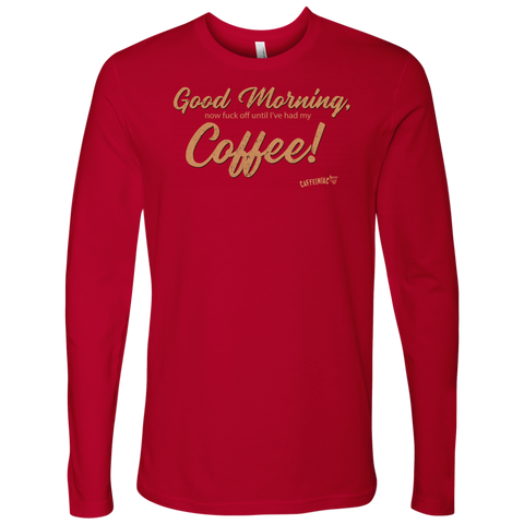 Image of Good Morning...Coffee!