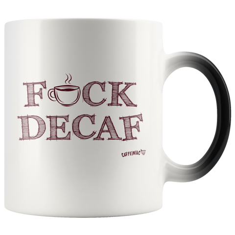 Image of F_CK DECAF Magic Mug