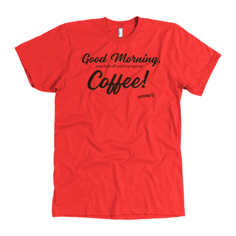 Image of Good Morning...Coffee!
