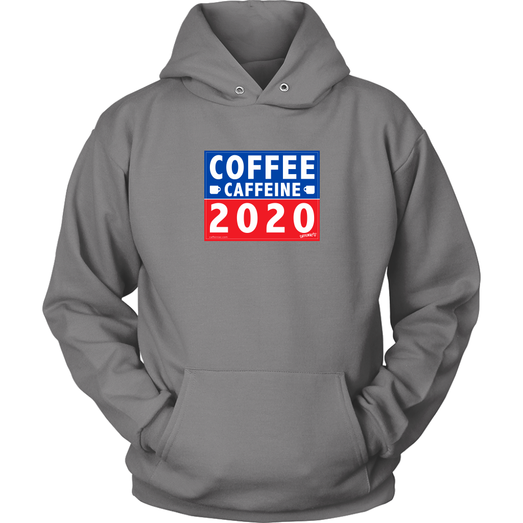 COFFEE CAFFEINE 2020 Hoodie