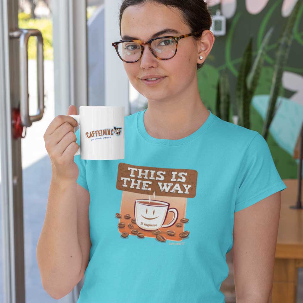 This is the Way - Womens Triblend Shirt by Next Level