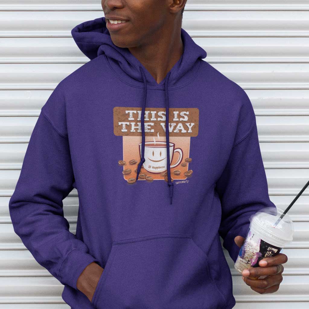 This is the Way - Unisex Hoodie