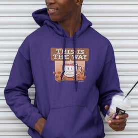 This is the Way - Unisex Hoodie