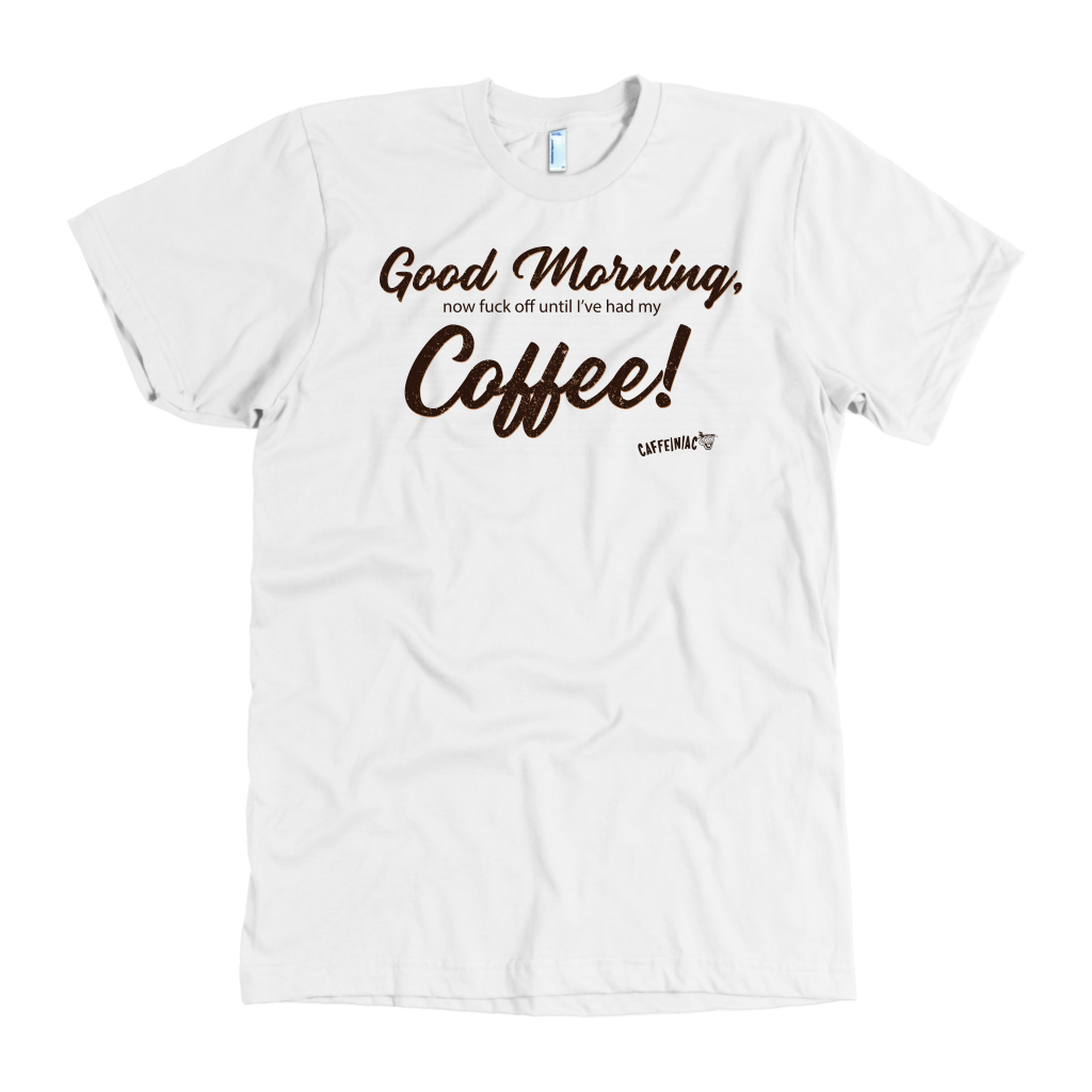 Good Morning...Coffee!