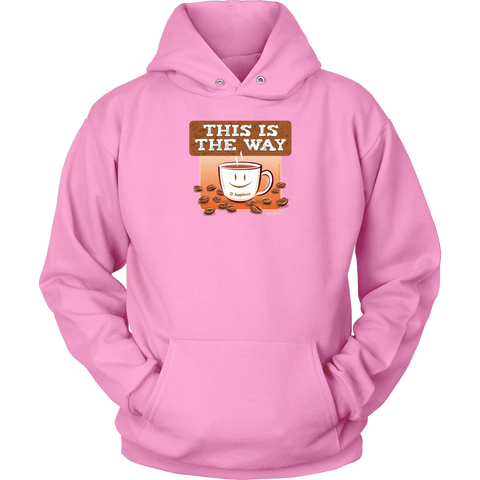 Image of This is the Way - Unisex Hoodie