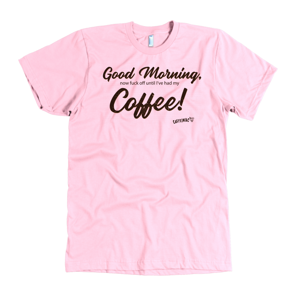 Good Morning...Coffee!