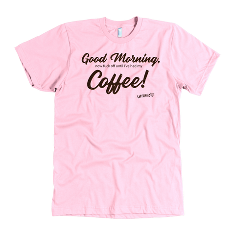Image of Good Morning...Coffee!