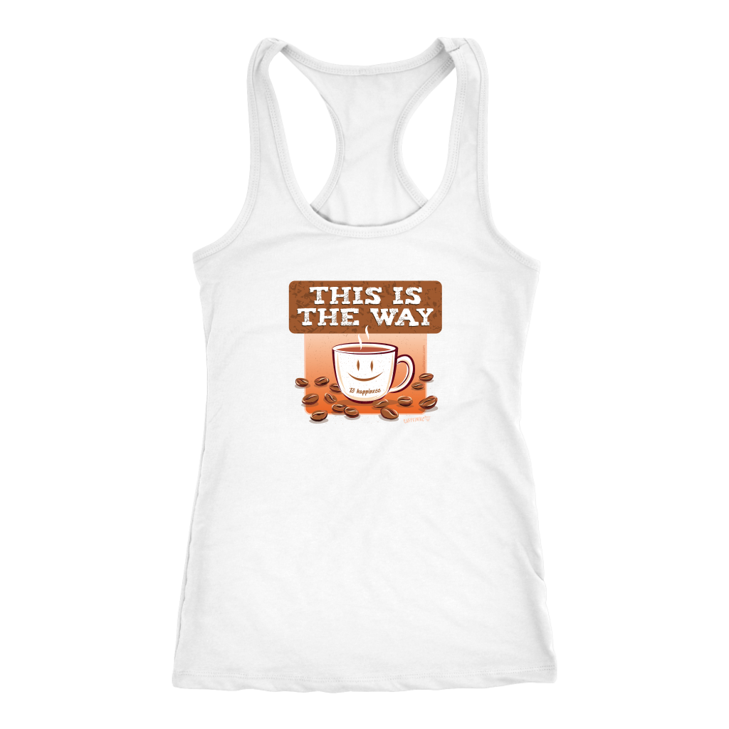 This is the Way - Racerback Tank