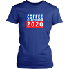 COFFEE CAFFEINE 2020 Womens Soft Shirt