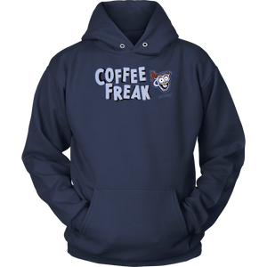 Coffee Freak -  Unisex Hoodie