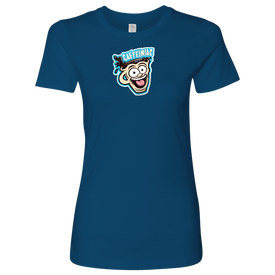 Caffeiniac - Next Level Womens Shirt