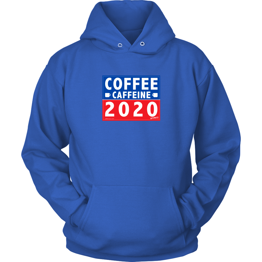 COFFEE CAFFEINE 2020 Hoodie