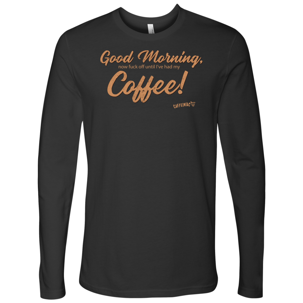 Good Morning...Coffee!