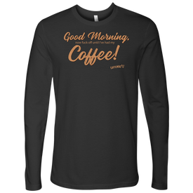 Good Morning...Coffee!