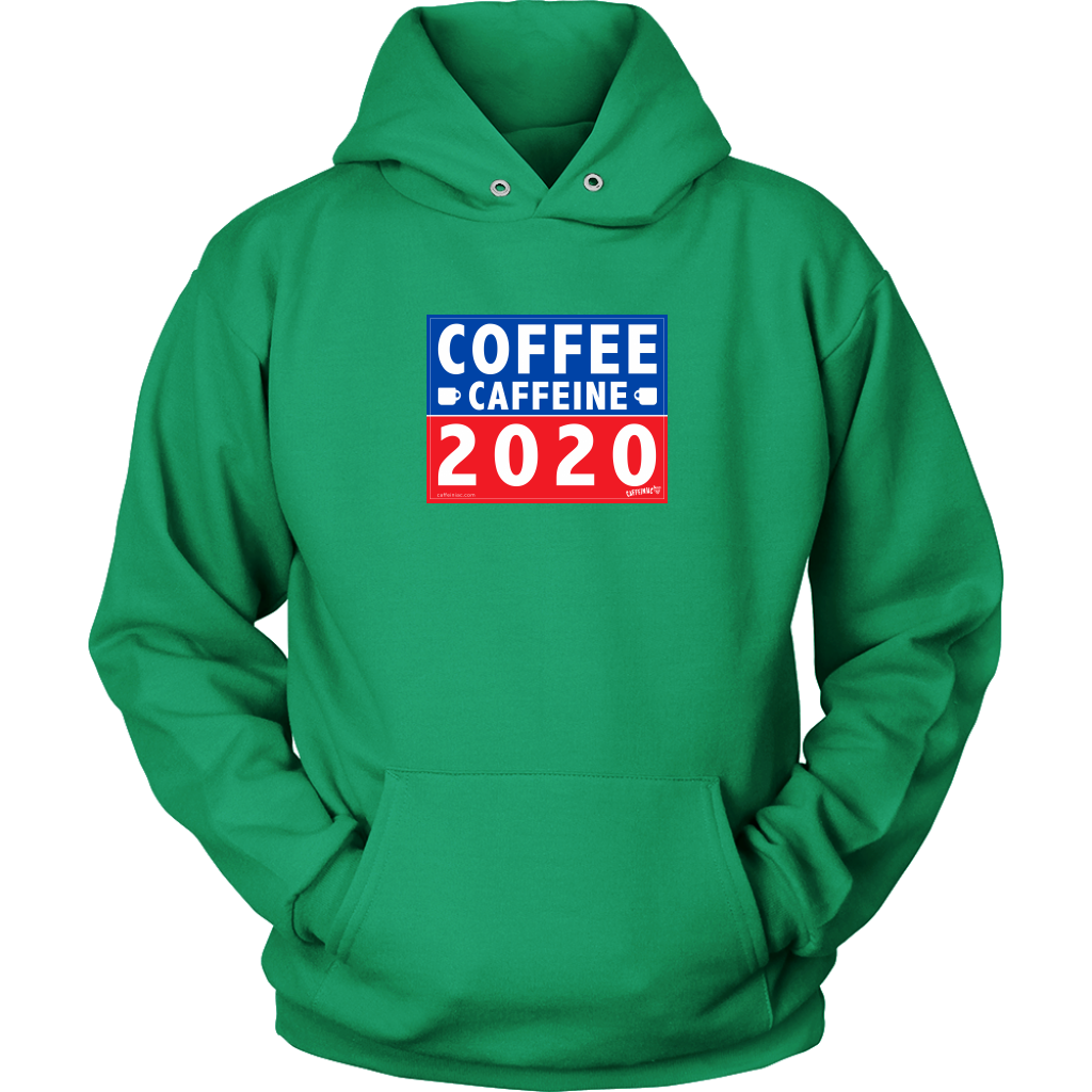 COFFEE CAFFEINE 2020 Hoodie