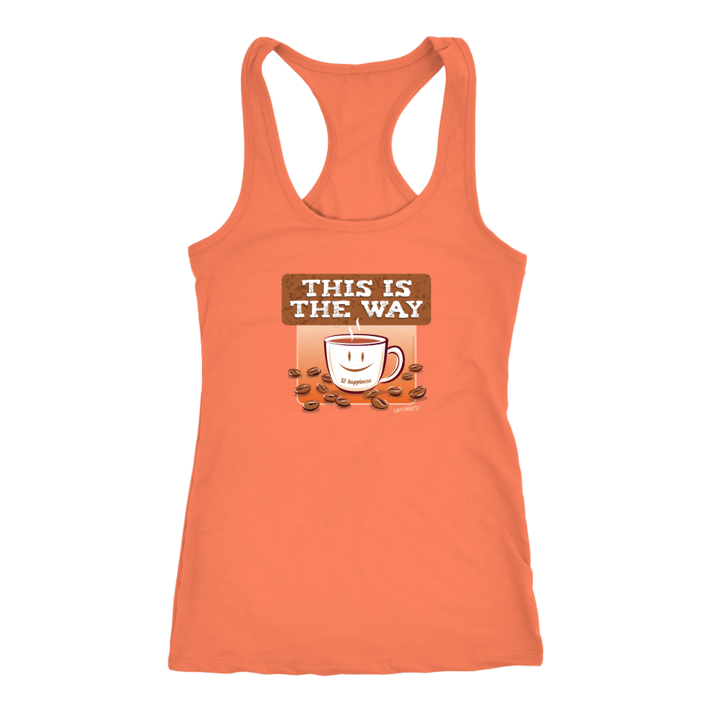 This is the Way - Racerback Tank