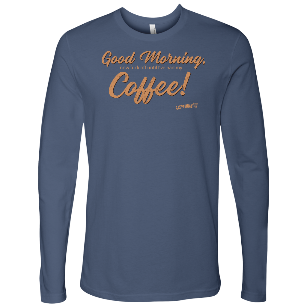 Good Morning...Coffee!