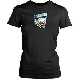 Caffeiniac - District Womens Shirt