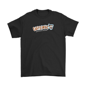 Caffeinaic aficionado extreme - Gildan Mens T-Shirt