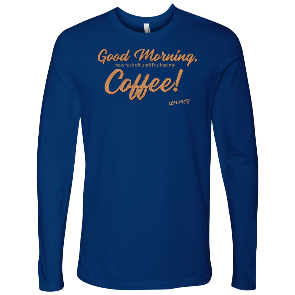 Good Morning...Coffee!