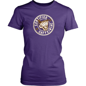 Certified Caffeiniac