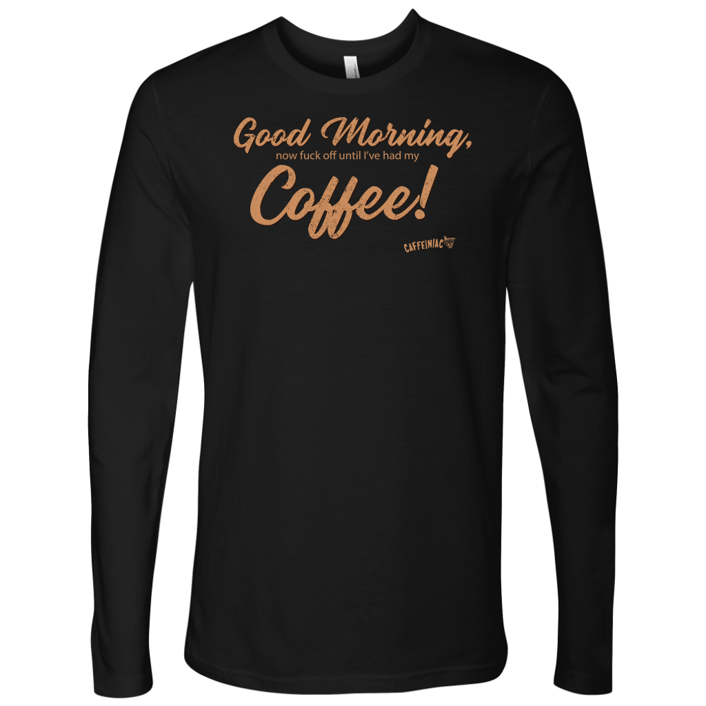 Good Morning...Coffee!