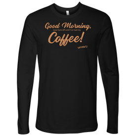 Good Morning...Coffee!