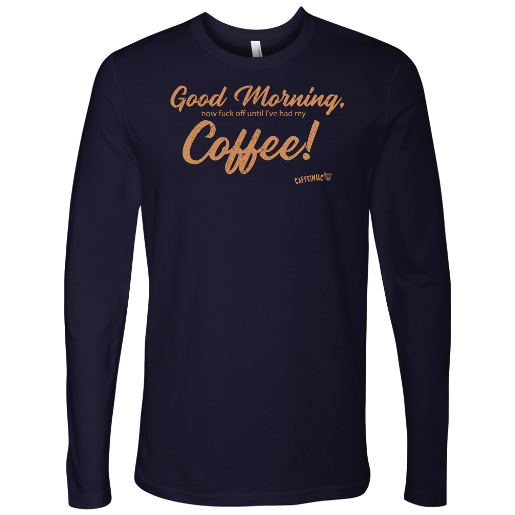 Good Morning...Coffee!