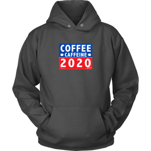 COFFEE CAFFEINE 2020 Hoodie