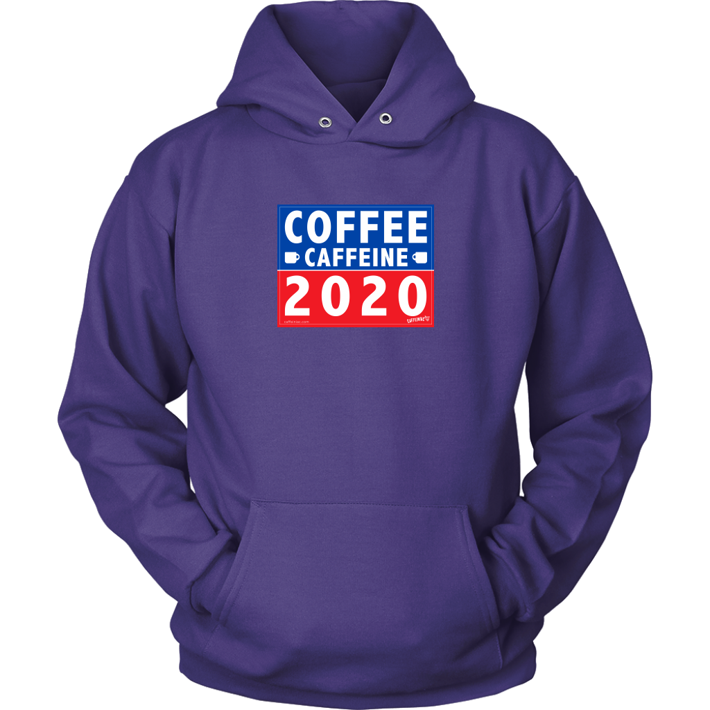 COFFEE CAFFEINE 2020 Hoodie