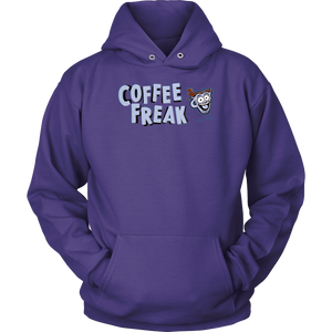 Coffee Freak -  Unisex Hoodie