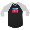 COFFEE CAFFEINE 2020 Raglan