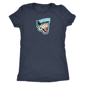 Caffeiniac - Next Level Womens Triblend